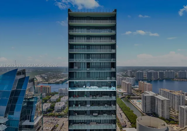 Photo 1 of Condo for sale at 17141 Collins Ave #4201, Sunny Isles Beach, FL 33160 | MLS# A12075362 | Listing updated on 2026-09-29