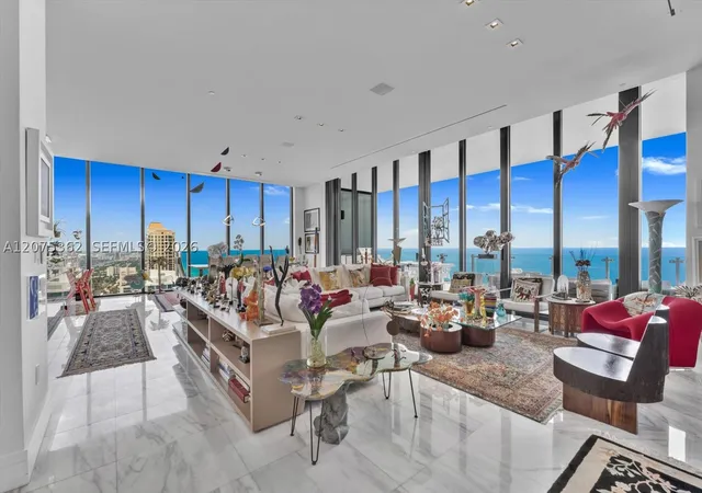 Photo 4 of Condo for sale at 17141 Collins Ave #4201, Sunny Isles Beach, FL 33160 | MLS# A12075362 | Listing updated on 2026-09-29