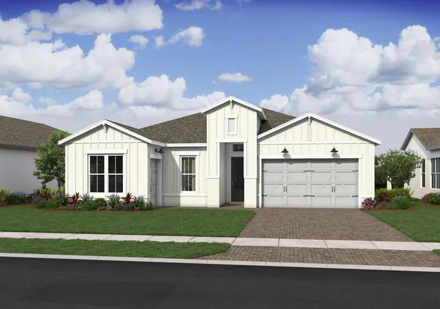 Photo 1 of Single family home for sale at 5998 Nw Hammock Dale Wy #223, Port St Lucie, FL 34987 | MLS# B26066971 | Listing updated on 2026-08-25