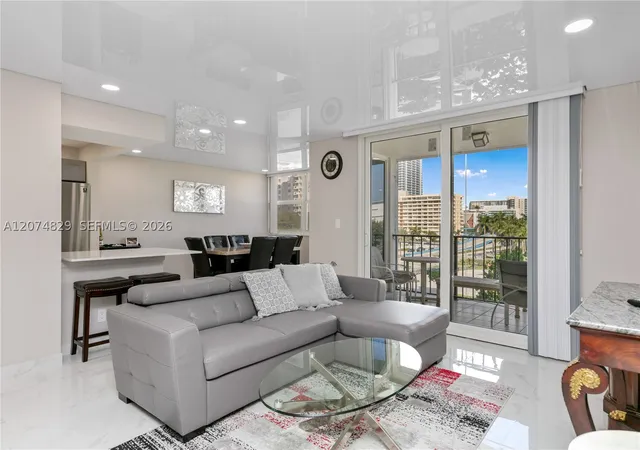 Photo 1 of Condo for sale at 1880 S Ocean Dr #406, Hallandale Beach, FL 33009 | MLS# A12074829 | Listing updated on 2026-08-25