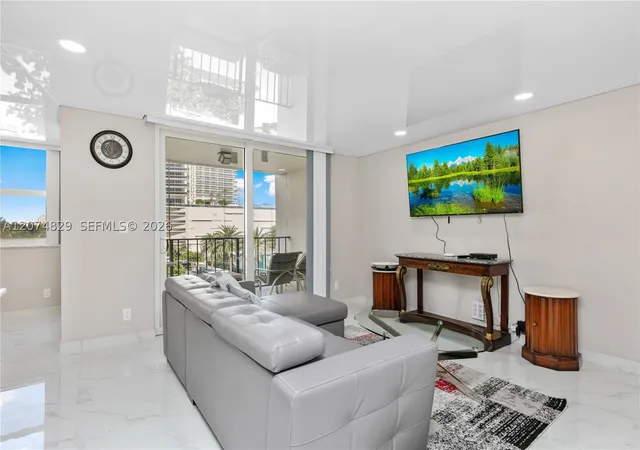 Photo 2 of Condo for sale at 1880 S Ocean Dr #406, Hallandale Beach, FL 33009 | MLS# A12074829 | Listing updated on 2026-08-25
