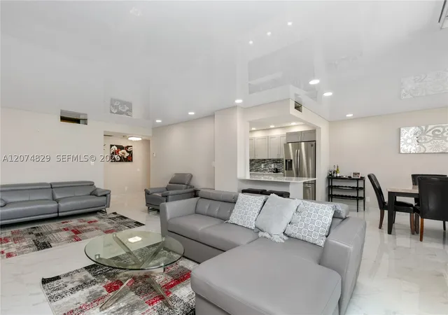 Photo 4 of Condo for sale at 1880 S Ocean Dr #406, Hallandale Beach, FL 33009 | MLS# A12074829 | Listing updated on 2026-08-25