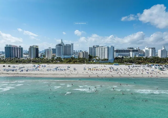 Photo 1 of Condo for sale at 1623 Collins Ave #312, Miami Beach, FL 33139 | MLS# A12075268 | Listing updated on 2026-08-22