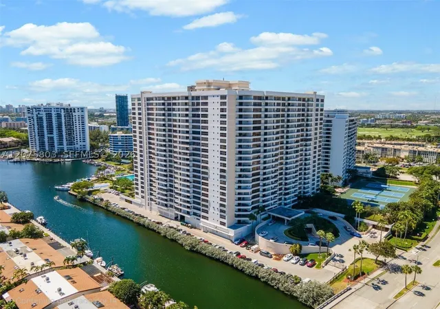 Photo 1 of Condo for sale at 2500 Parkview Dr #2317, Hallandale Beach, FL 33009 | MLS# A12075803 | Listing updated on 2026-08-22