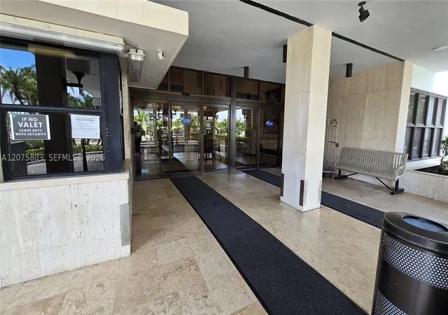 Photo 3 of Condo for sale at 2500 Parkview Dr #2317, Hallandale Beach, FL 33009 | MLS# A12075803 | Listing updated on 2026-08-22