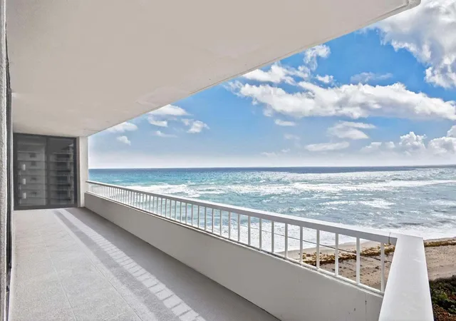 Condo for sale at 5510 N Ocean Dr #7B, Singer Island, FL 33404 | MLS# B26067245 | Listing updated on 2026-08-22