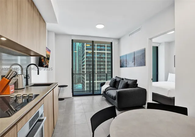 Photo 3 of Condo for sale at 121 Ne 5Th St #2411, Miami, FL 33132 | MLS# A12074753 | Listing updated on 2026-08-25