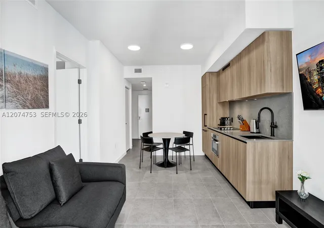 Photo 4 of Condo for sale at 121 Ne 5Th St #2411, Miami, FL 33132 | MLS# A12074753 | Listing updated on 2026-08-25