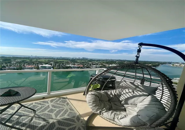 Photo 1 of Condo for sale at 5600 Collins Ave #16P, Miami Beach, FL 33140 | MLS# A12076706 | Listing updated on 2026-08-24