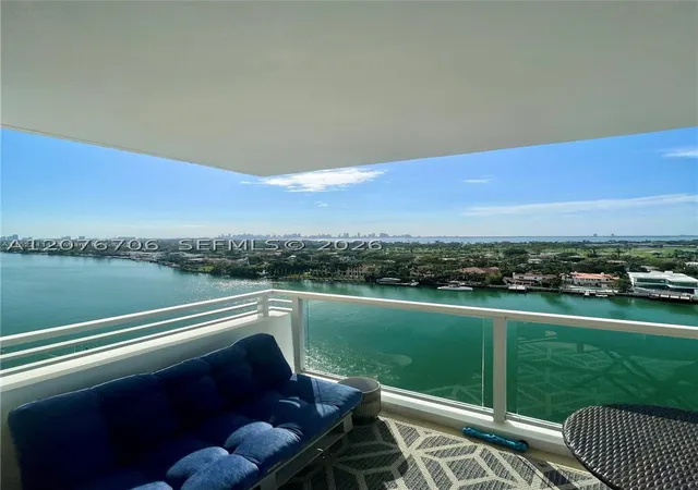 Photo 2 of Condo for sale at 5600 Collins Ave #16P, Miami Beach, FL 33140 | MLS# A12076706 | Listing updated on 2026-08-24