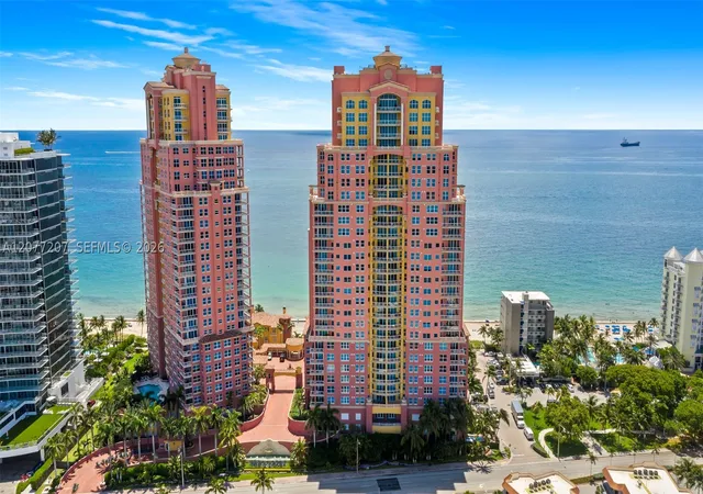 Photo 1 of Condo for sale at 2110 N Ocean Blvd #7B, Fort Lauderdale, FL 33305 | MLS# A12077207 | Listing updated on 2026-10-02