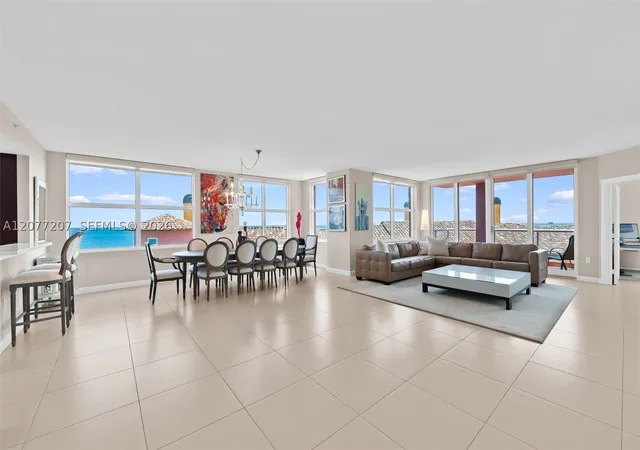 Photo 2 of Condo for sale at 2110 N Ocean Blvd #7B, Fort Lauderdale, FL 33305 | MLS# A12077207 | Listing updated on 2026-10-02