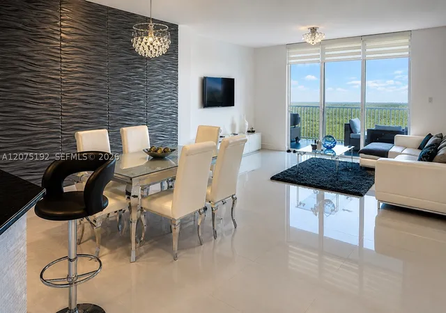Photo 2 of Condo for sale at 14951 Royal Oaks Ln #1601, North Miami, FL 33181 | MLS# A12075192 | Listing updated on 2026-08-25