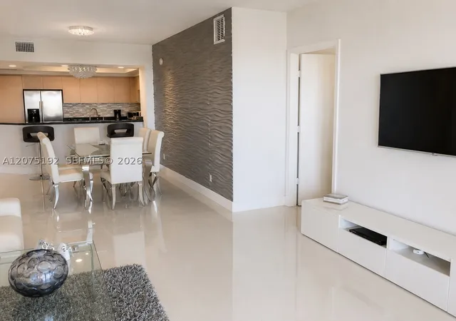 Photo 3 of Condo for sale at 14951 Royal Oaks Ln #1601, North Miami, FL 33181 | MLS# A12075192 | Listing updated on 2026-08-25