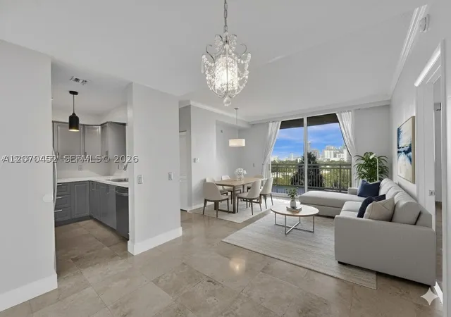 Photo 1 of Condo for sale at 2475 Brickell Ave #804, Miami, FL 33129 | MLS# A12070452 | Listing updated on 2026-08-25