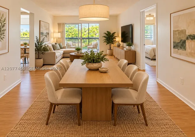 Listing Photo 3 - Condo for sale in building located at 721 N Pine Island Rd, Plantation, FL 33324 - Unit #213
