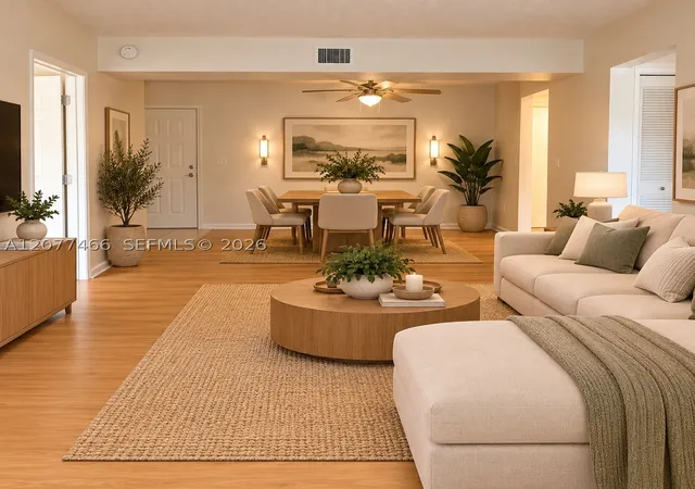 Listing Photo 5 - Condo for sale in building located at 721 N Pine Island Rd, Plantation, FL 33324 - Unit #213
