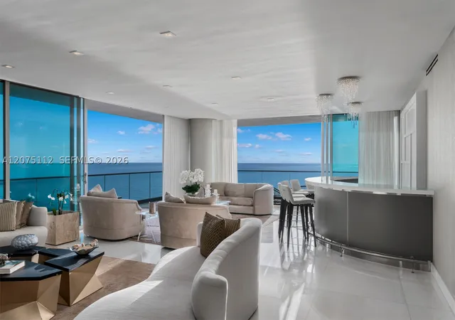 Photo 1 of Condo for sale at 10203 Collins Ave #801, Bal Harbour, FL 33154 | MLS# A12075112 | Listing updated on 2026-08-26