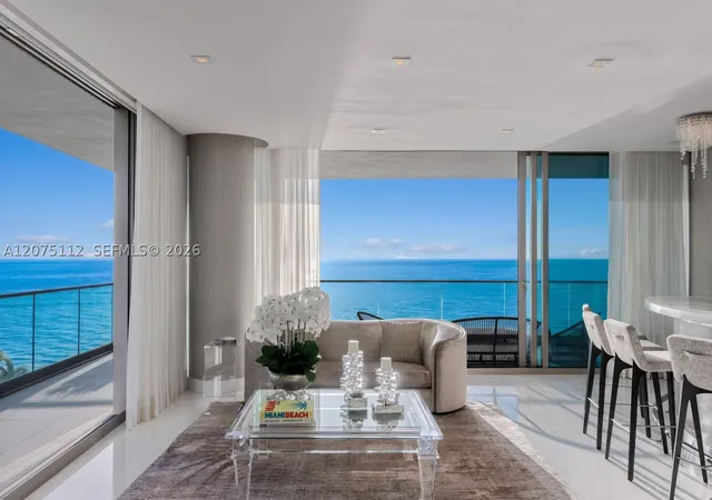 Photo 3 of Condo for sale at 10203 Collins Ave #801, Bal Harbour, FL 33154 | MLS# A12075112 | Listing updated on 2026-08-26