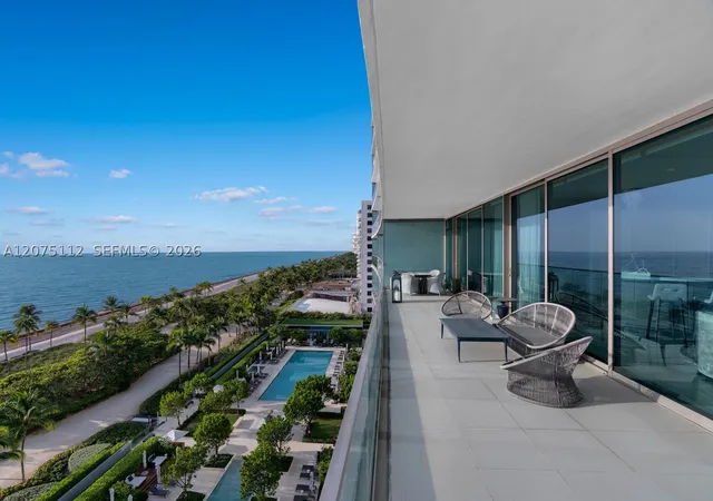 Photo 4 of Condo for sale at 10203 Collins Ave #801, Bal Harbour, FL 33154 | MLS# A12075112 | Listing updated on 2026-08-26
