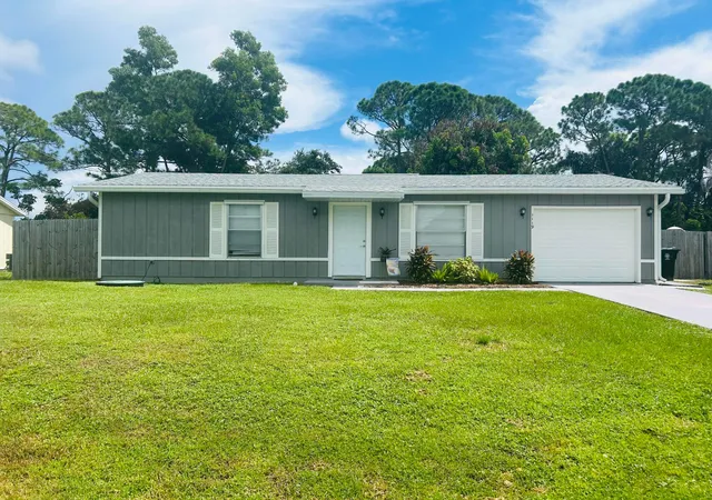 Photo 1 of Single family home for sale at 1119 S E O'Donnell Ln, Port St Lucie, FL 34983 | MLS# B26068742 | Listing updated on 2026-09-01