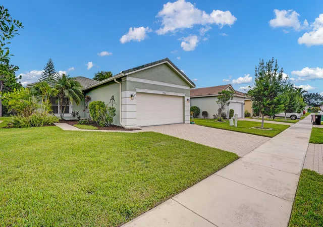 Photo 1 of Single family home for sale at 734 Sw Rocky Bayou Ter, Port St Lucie, FL 34986 | MLS# B26069554 | Listing updated on 2026-08-28