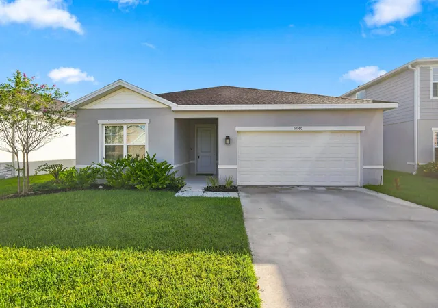 Photo 1 of Single family home for sale at 10597 Sw Vasari Wy, Port St Lucie, FL 34987 | MLS# B26069761 | Listing updated on 2026-08-28