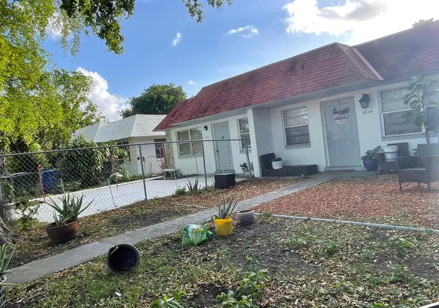 House for sale at 1314-1316 NW 8th Avenue, Fort Lauderdale, FL 33311 | MLS# B26070191 | Listing updated on 2026-08-30