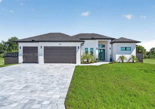 2nd image of 1327 Northeast 23rd St, Cape Coral, FL 33909 | MLS# A12080221