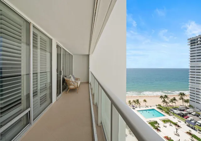 2nd image of 4300 N Ocean Blvd #16G, Fort Lauderdale, FL 33308 | MLS# B26070368