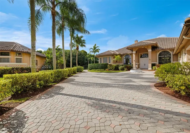 Photo 1 of Single family home for sale at 11613 Nw 5th Street, Plantation, FL 33325 | MLS# A12080555 | Listing updated on 2026-10-08