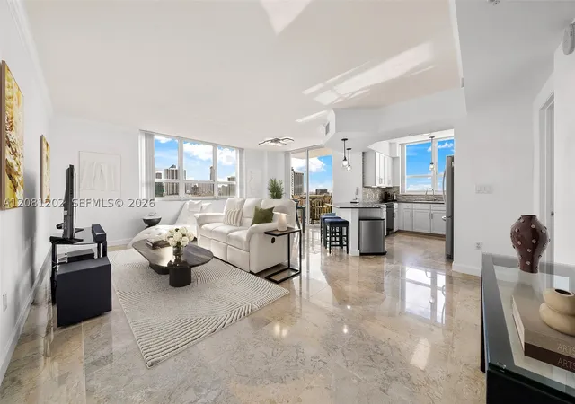 Photo 1 of Condo for sale at 2000 N Bayshore Dr #1502, Miami, FL 33137 | MLS# A12081202 | Listing updated on 2026-10-07