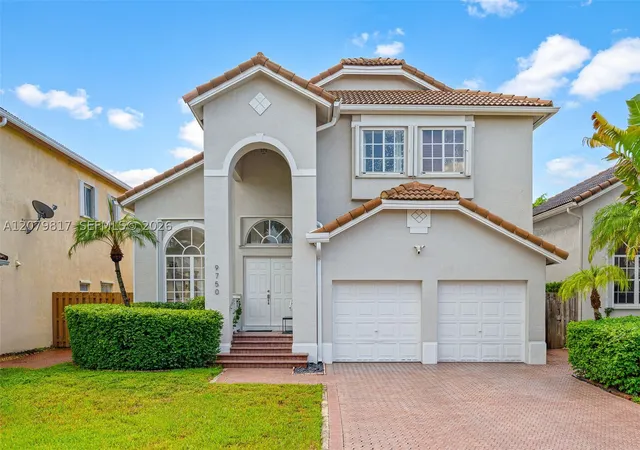 Photo 1 of Sale Pending at 9750 Nw 31st Street, Doral, FL 33172 | MLS# A12079817 | Listing updated on 2026-10-08