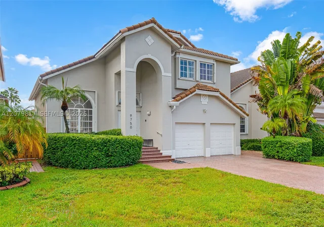 Photo 2 of Sale Pending at 9750 Nw 31st Street, Doral, FL 33172 | MLS# A12079817 | Listing updated on 2026-10-08