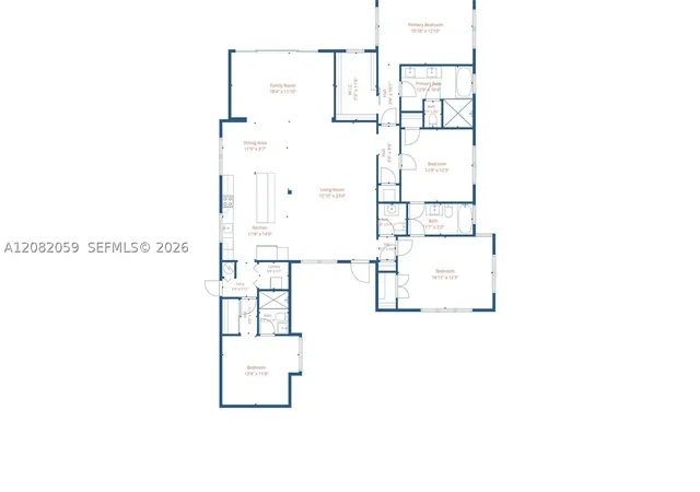 Photo 32 of Single family home for sale at 10619 NE 10th Place, Miami Shores, FL 33138 | MLS# A12082059 | Listing updated on 2026-10-09