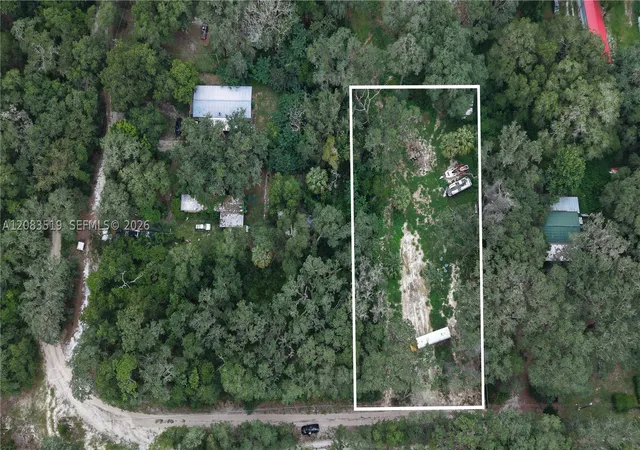 Photo 1 of Land for sale at 174 Ann St, Hawthorne, FL 32640 | MLS# A12083519 | Listing updated on 2026-09-04