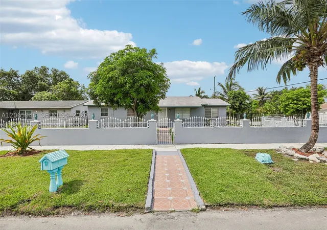 Photo 1 of Single family home for sale at 3398 Nw 212th Street, Miami Gardens, FL 33056 | MLS# A12065946 | Listing updated on 2026-10-08