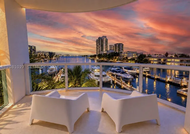 Photo 1 of Condo for sale at 7918 Harbor Is Dr #307, North Bay Village, FL 33141 | MLS# A12081027 | Listing updated on 2026-10-07