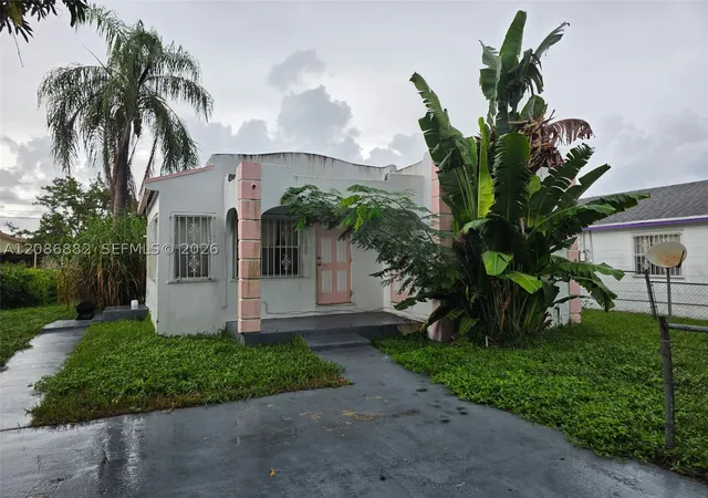 Photo 1 of Single family home for sale at 1424 W 34th Street, Riviera Beach, FL 33404 | MLS# A12086882 | Listing updated on 2026-09-28