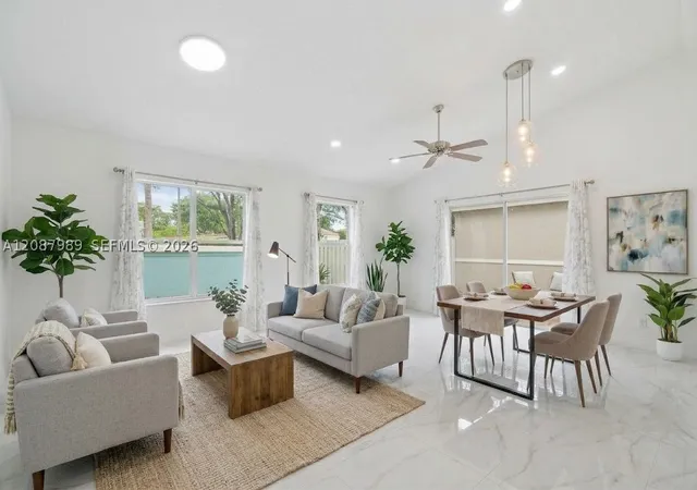 Photo 3 of Single family home for sale at 6620 Fern St, Margate, FL 33063 | MLS# A12087989 | Listing updated on 2026-10-04