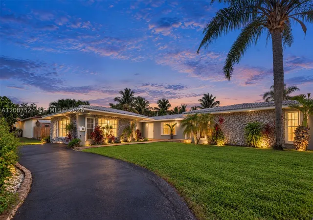 Single family home for sale at 19885 NE 22nd Avenue, Miami, FL 33180 | MLS# A12087524