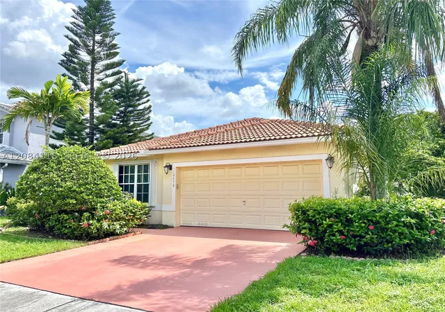 Single family home for sale at 16478 NW 20th Street, Pembroke Pines, FL 33028 | MLS# A12084118