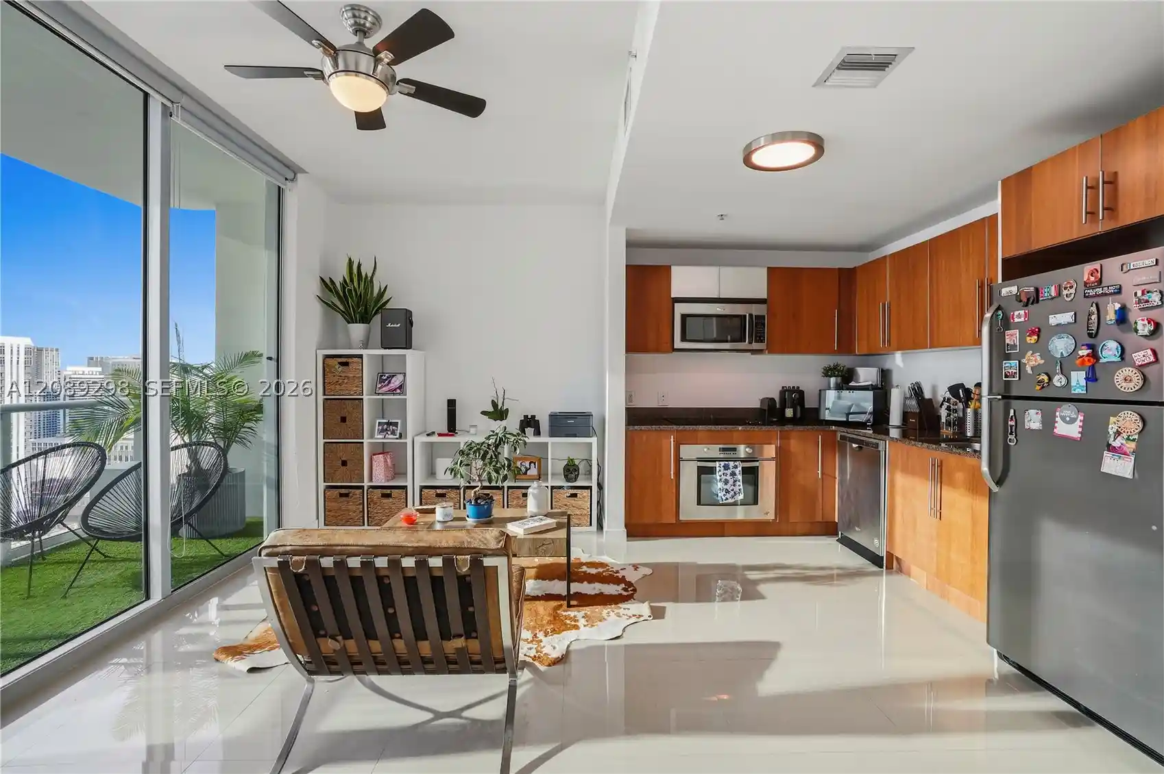 Listing Photo 2 - Condo for sale in Aston Martin Residences located at 300 Biscayne Blvd Wy, Miami, FL 33131 - Unit #T-3509