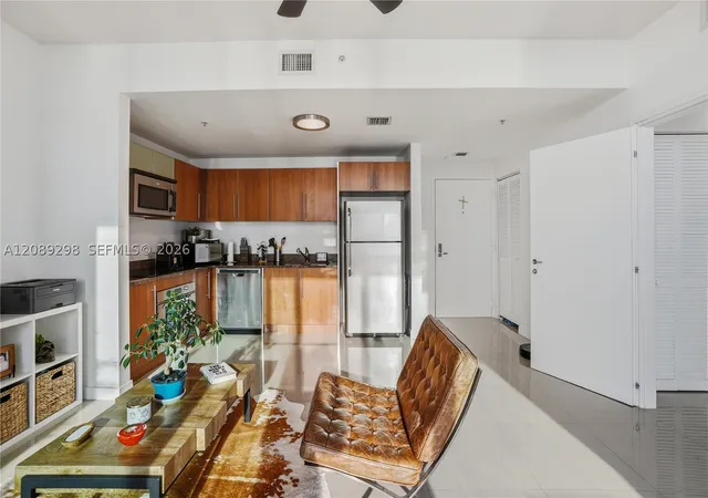 Listing Photo 3 - Condo for sale in Aston Martin Residences located at 300 Biscayne Blvd Wy, Miami, FL 33131 - Unit #T-3509
