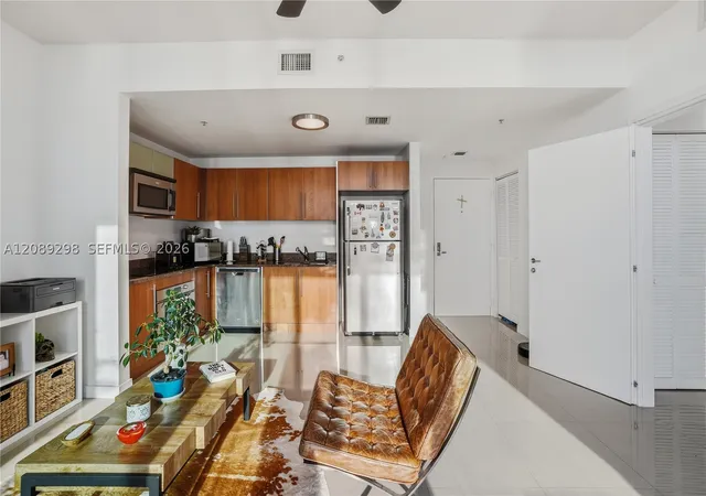 Listing Photo 5 - Condo for sale in Aston Martin Residences located at 300 Biscayne Blvd Wy, Miami, FL 33131 - Unit #T-3509