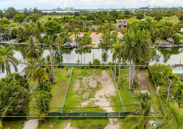 Land for sale at 1415 Marseille Dr, Miami Beach, FL 33141 | MLS# A12089398