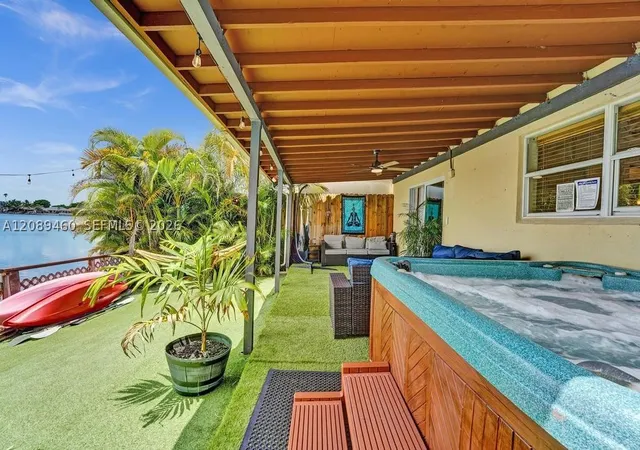 Photo 1 of Sale Pending at 5723 Sw 24th Avenue, Dania Beach, FL 33312 | MLS# A12089460 | Listing updated on 2026-09-24