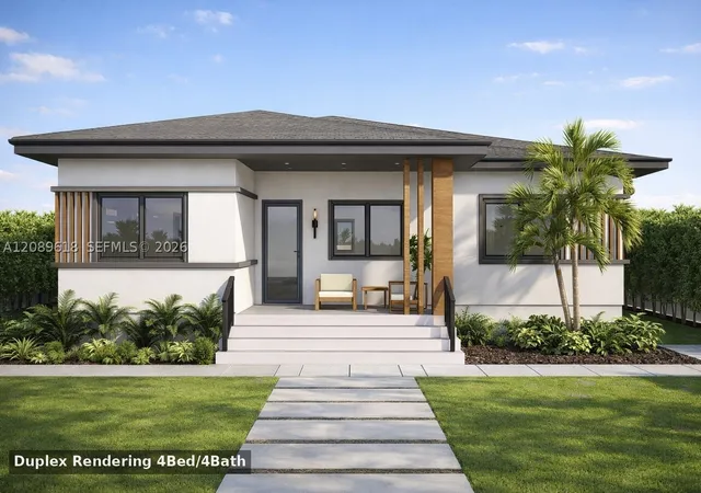 Photo 2 of Single family home for sale at 3233 Nw 13th Avenue, Miami, FL 33142 | MLS# A12089618 | Listing updated on 2026-09-16