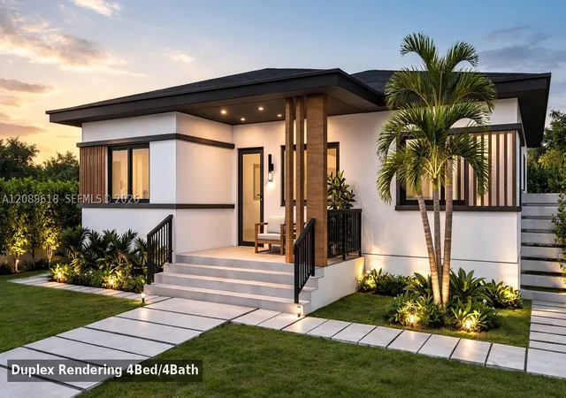 Photo 3 of Single family home for sale at 3233 Nw 13th Avenue, Miami, FL 33142 | MLS# A12089618 | Listing updated on 2026-09-16