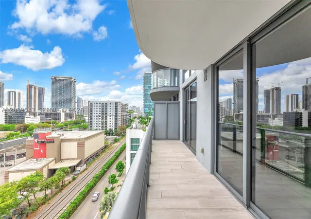 Photo 2 of Condo for sale at 121 NE 34th Street #905, Miami, FL 33137 | MLS# A12089543 | Listing updated on 2026-09-16